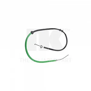 Трос стоянкового гальма NK 901960 для CITROËN FIAT PEUGEOT лівий - Фото 1