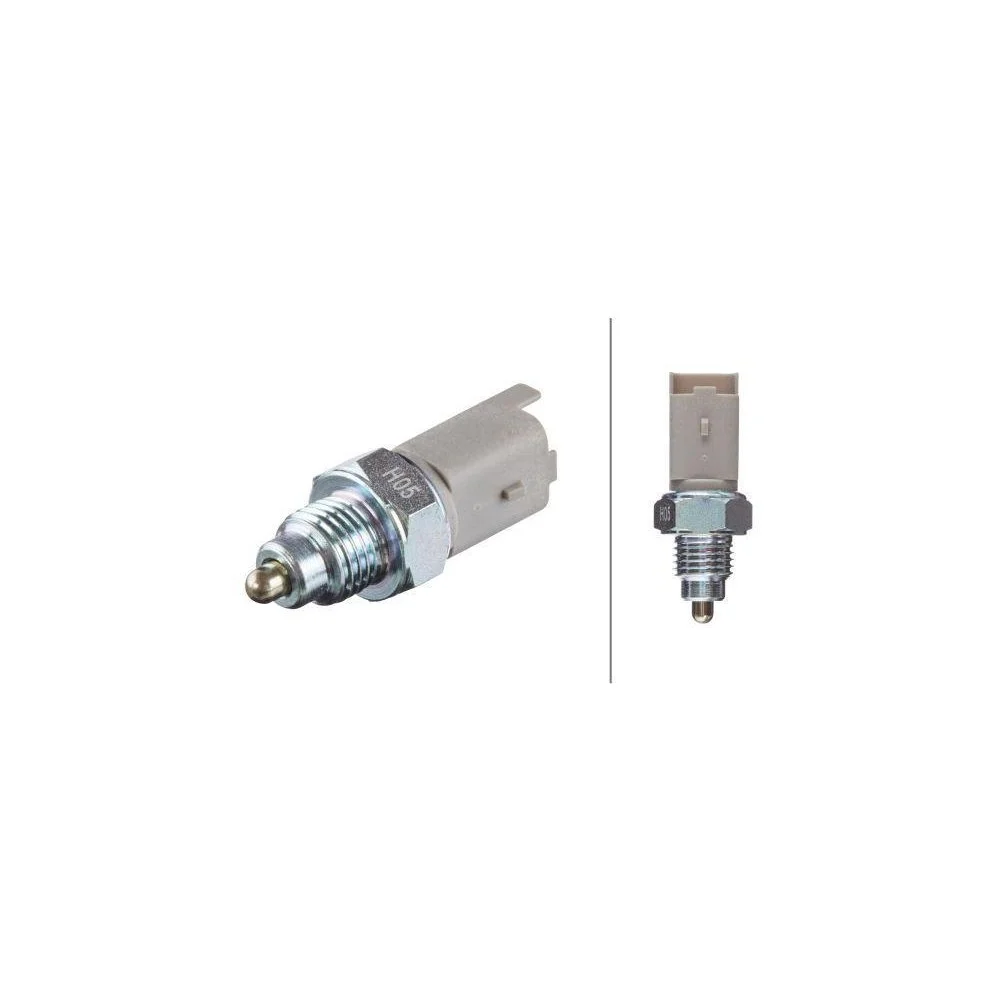 Вимикач ліхтаря заднього ходу HELLA 6ZF 008 621-481 для CITROËN FIAT LANCIA PEUGEOT, фото №1