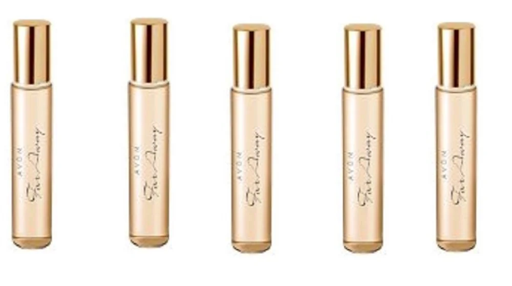 Парфумована вода Far Away 10 мл, 5 шт, фото №1