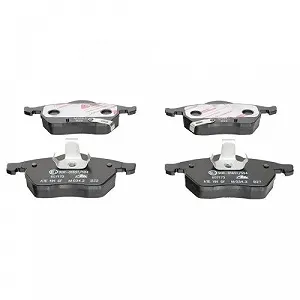 Комплект гальмівних колодок, дискове гальмо ATE 13.0460-7173.2 для OPEL SAAB VAUXHALL synthetic.ua - Фото 1