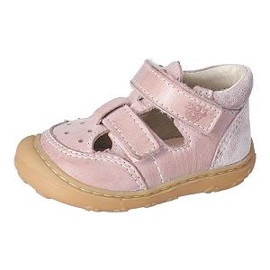 Кроссовки RICOSTA Eni Детские низкие, первая  для ходьбы, ширина: средняя, съемная стелька, Terracare - Фото 1