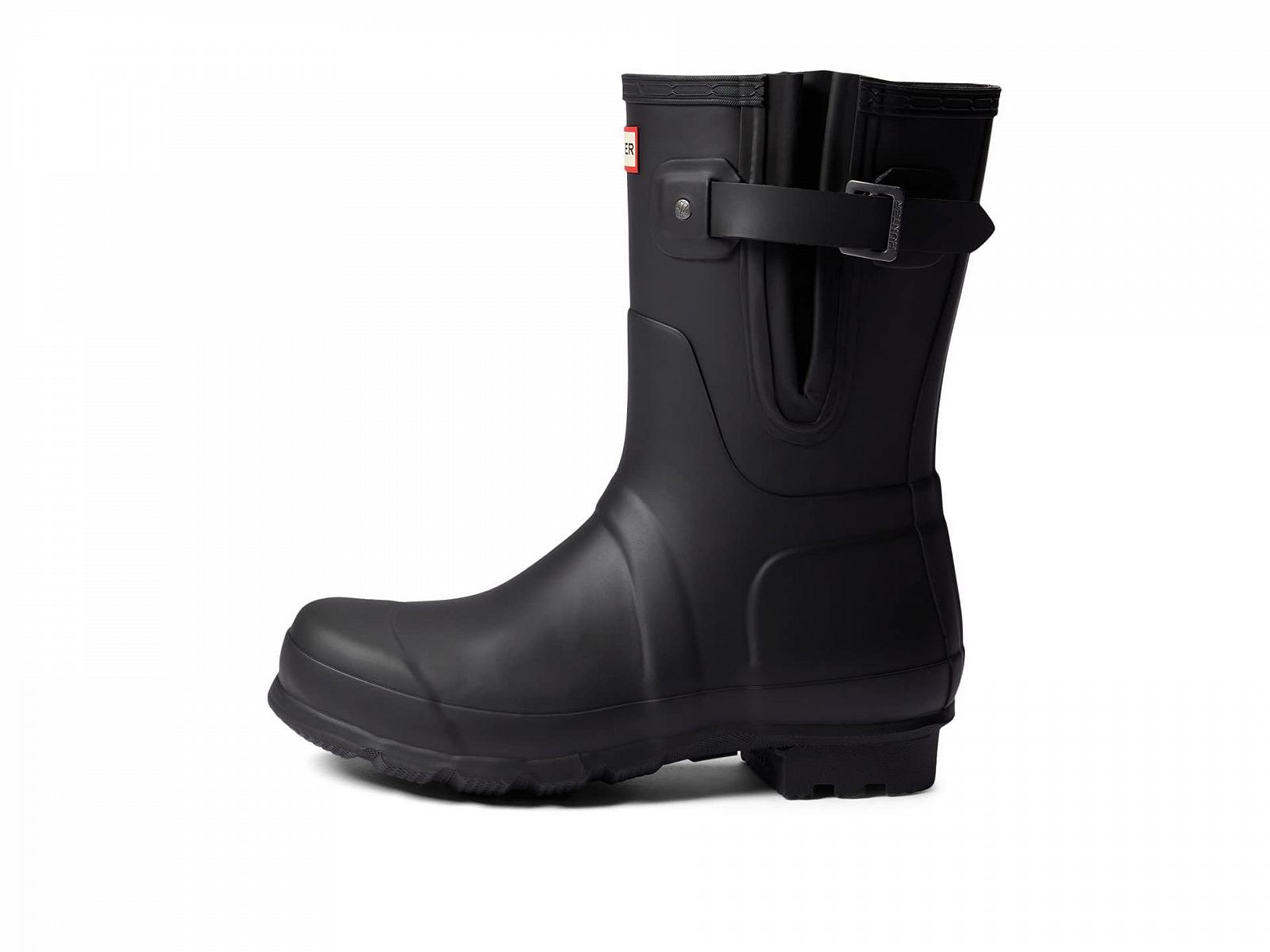 Челси HUNTER Original Side Adjustable Short мужские, фото №4