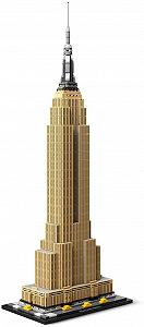 Конструктор Lego Architecture Empire State Building - Фото 1