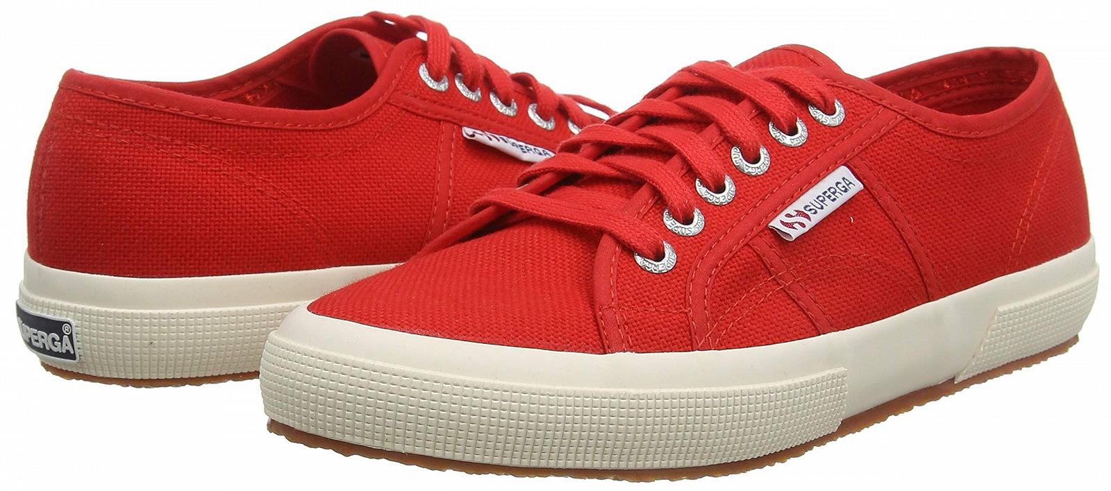 Кроссовки Superga 2750 Cotu Classic Унисекс, фото №6