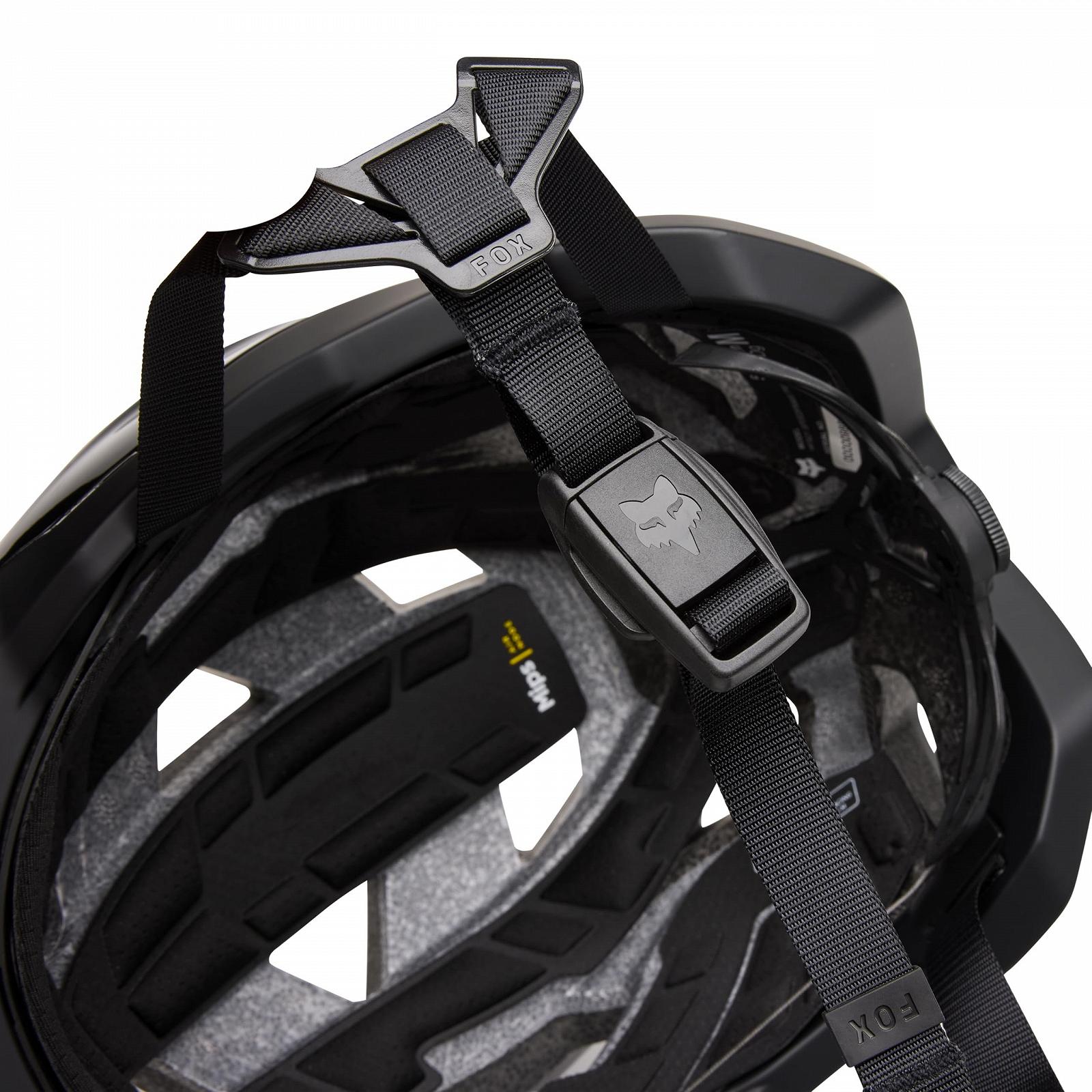 Шлем Fox Racing Speedframe Pro для горного велосипеда - Unisex, система защиты MIPS Air Node, система BOA Fit для точной регулировки, фото №4