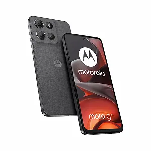 Смартфон Motorola Moto g15 4/128 ГБ 6,72" FHD+ 50 Мп 5100 мАч Gravity Grey - Фото 1