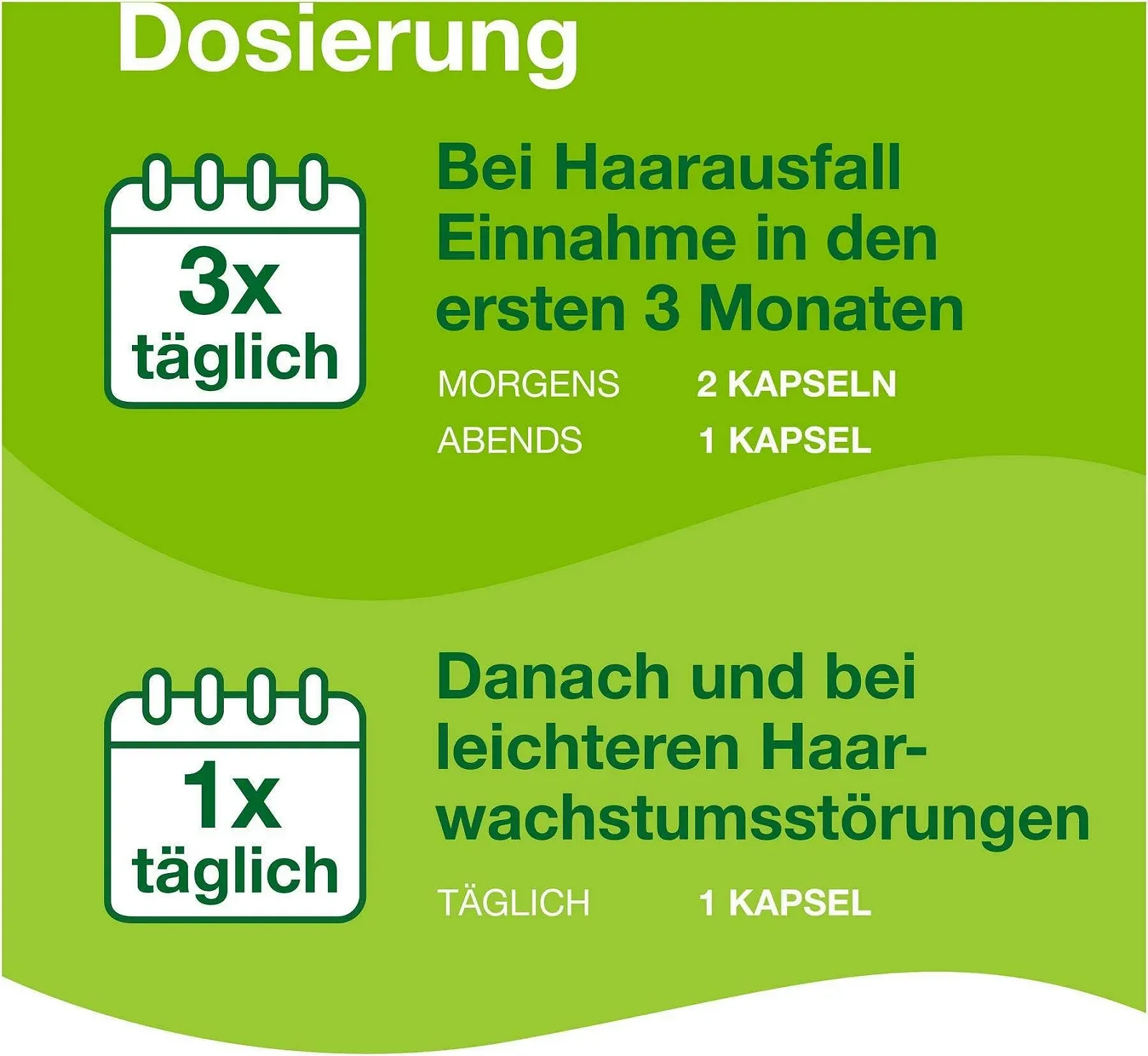 Капсули PRIORlN 3 x 120 Капсул для волосся з поживними речовинами - при гормональному спадковому випадінні волосся та розладах росту волосся, фото №8