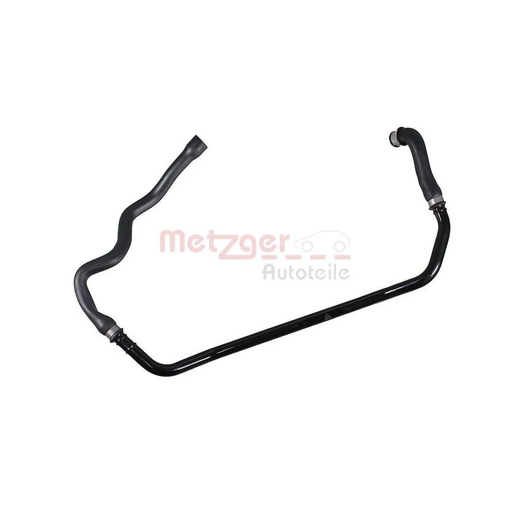Шланг радиатора METZGER 2421700 для MERCEDES-BENZ, фото №1