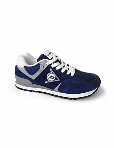 Ботинки Dunlop Unisex Wing Белые - Фото 1
