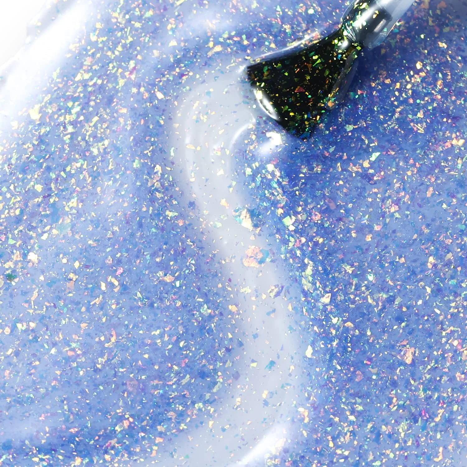 Гель-лак AIMEILI з блискітками (569) 10 мл, фото №2