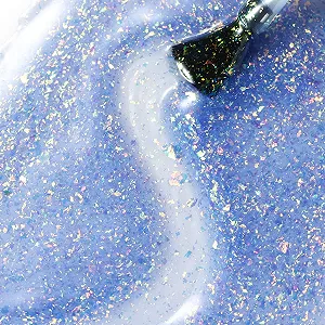 Гель-лак AIMEILI з блискітками (569) 10 мл synthetic.ua - Фото 1