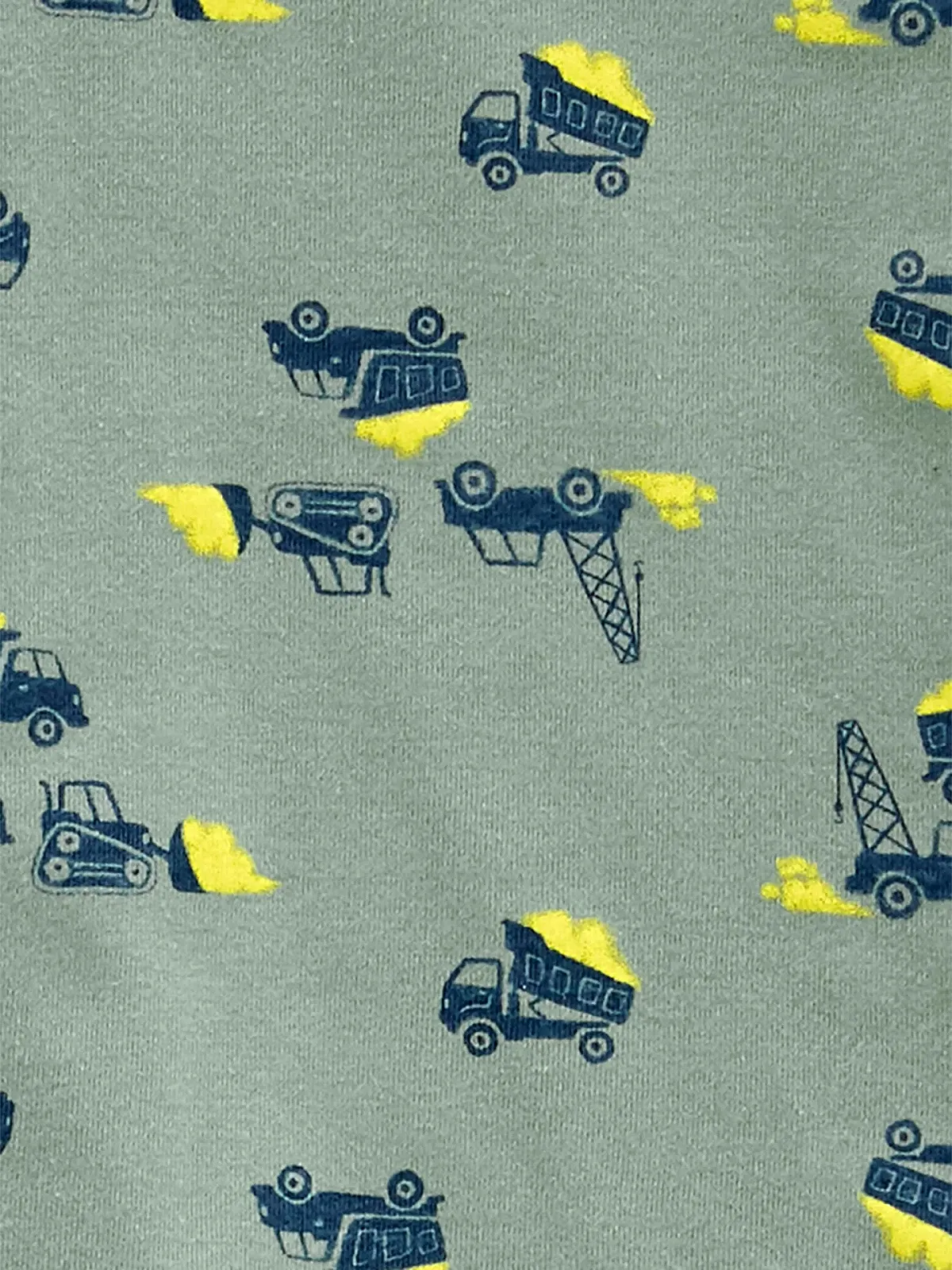 Комплект піжам Carter's Simple Joys для хлопчиків (3 шт.), фото №2 Комплект піжам Carter's Simple Joys для хлопчиків (3 шт.), фото №2