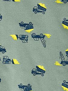 Комплект піжам Carter's Simple Joys для хлопчиків (3 шт.) synthetic.ua - Фото 1