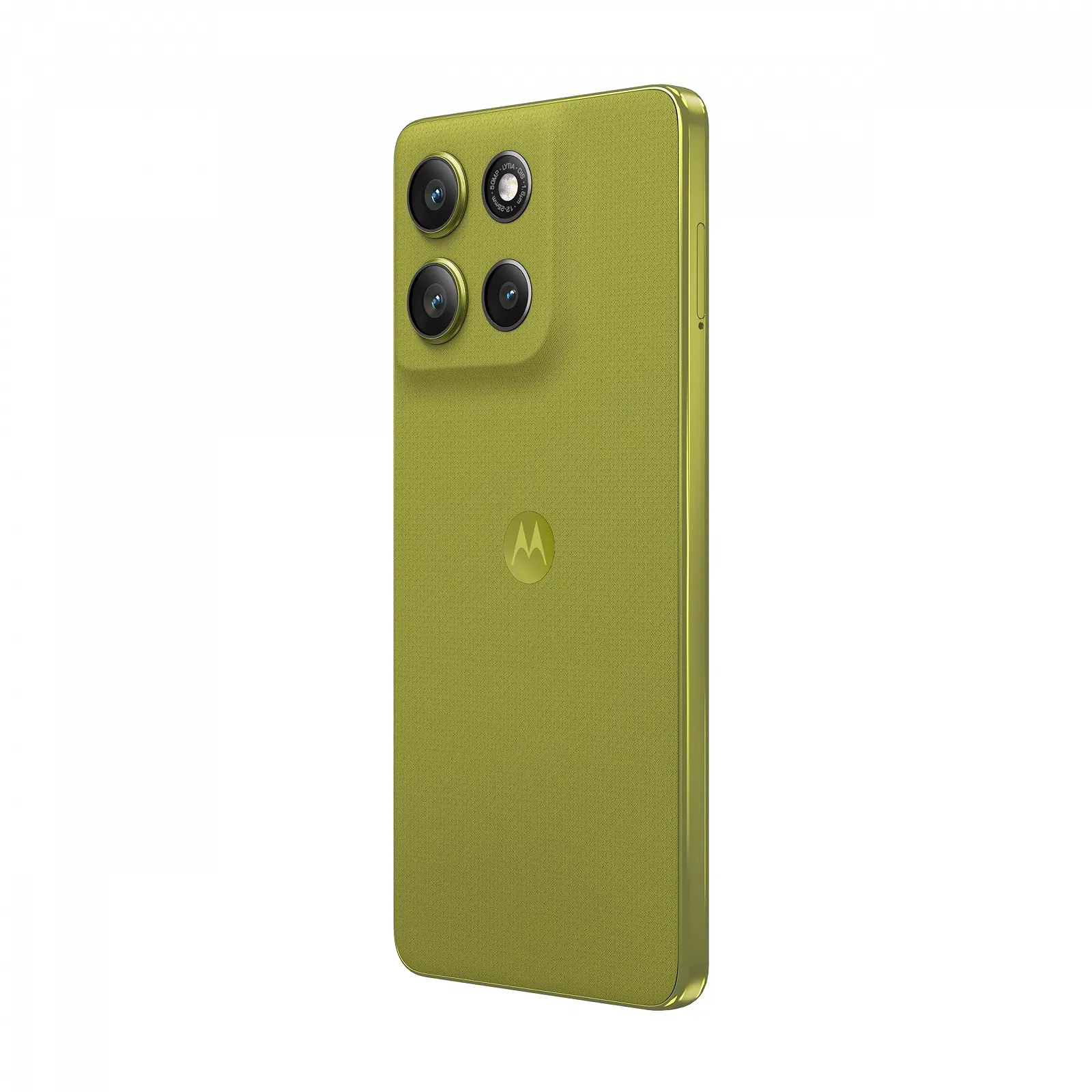 Смартфон Motorola Moto G86 8/256 ГБ 6.67" 5200 мАг Golden Cypress, фото №5