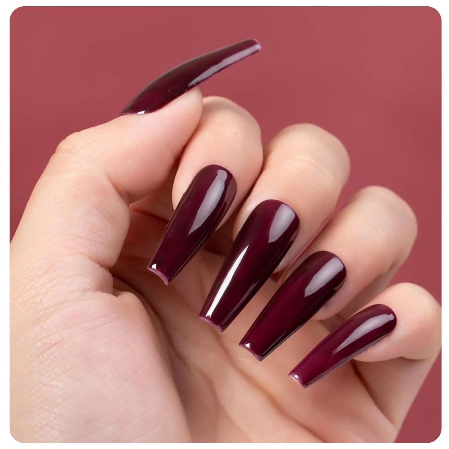 Гель-лак Vishine Набор 36 шт - 32 цвета гель-лака + Базовое покрытие & Блеск, Матовое и Блестящее верхнее покрытие - Зеленая, Синяя, Красная, Розовая коллекция, фото №7