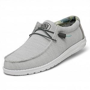 Мужские мокасины Wally Braided - Фото 1