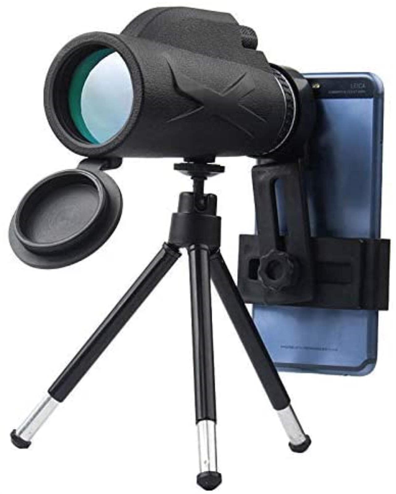 Монокуляр QHYTL 50X60 HD-Optik Zoom Водонепроникний, фото №3