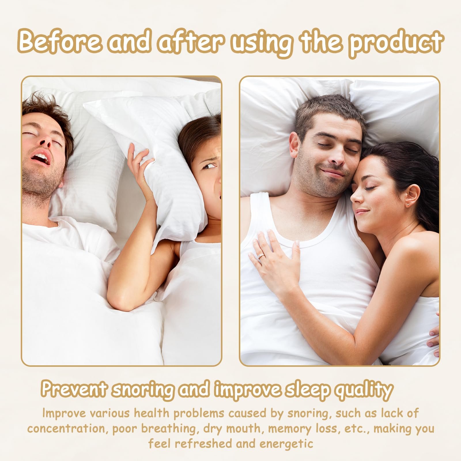 Кільце проти хропіння регульоване, 4 шт. Легке кільце, фото №4 Кільце проти хропіння регульоване, 4 шт. Легке кільце, фото №4