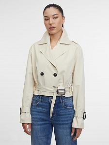 Женская Куртка ORSAY Легкая Бежевый synthetic.ua - Фото 1