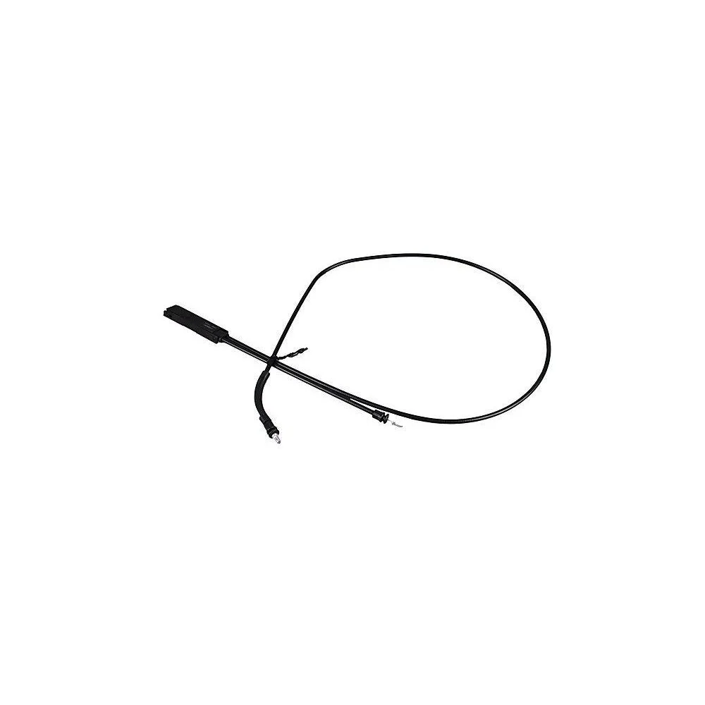 Трос капота METZGER 3160041 для MERCEDES-BENZ моторный отсек спереди, фото №1