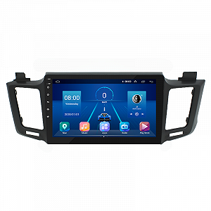 Статова магнітола Lesko для Toyota RAV4 (2012-2015)9 2/32Gb 4G Преміум GPS Android - Фото 1