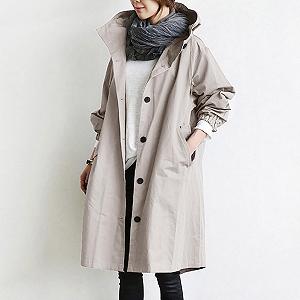 Тренч Жіночий Двобортний Довгий ціна на synthetic.ua - Фото 1 Тренч Жіночий Двобортний Довгий synthetic.ua - Фото 1