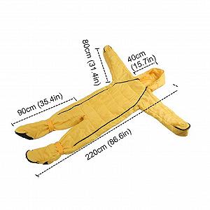 Спальний мішок MYVVKIA Sleeping Bag synthetic.ua - Фото 1