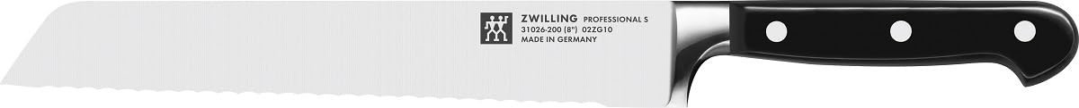 Набор ножей ZWILLING Professional S, 8 предметов, деревянный блок, фото №5