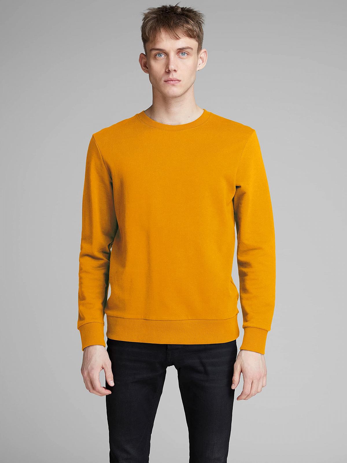 Свитшот Jack & Jones Jjeholmen 12136886 мужской, фото №4