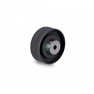 Направляющий ролик зубчатого ремня Schaeffler INA 532 0051 10 для AUDI SEAT SKODA synthetic.ua - Фото 1