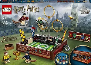 Купить Конструктор Лего LEGO Harry Potter Ящик для квиддича (76416) - Фото 1 Конструктор Лего LEGO Harry Potter Ящик для квиддича (76416) - Фото 1