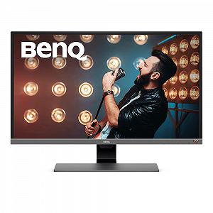 Монітор 31.5" BenQ EW3270U 4K VA 60 Гц - Фото 1