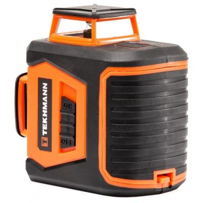 Лазерный нивелир Tekhmann TSL-12 G (847653), фото №3