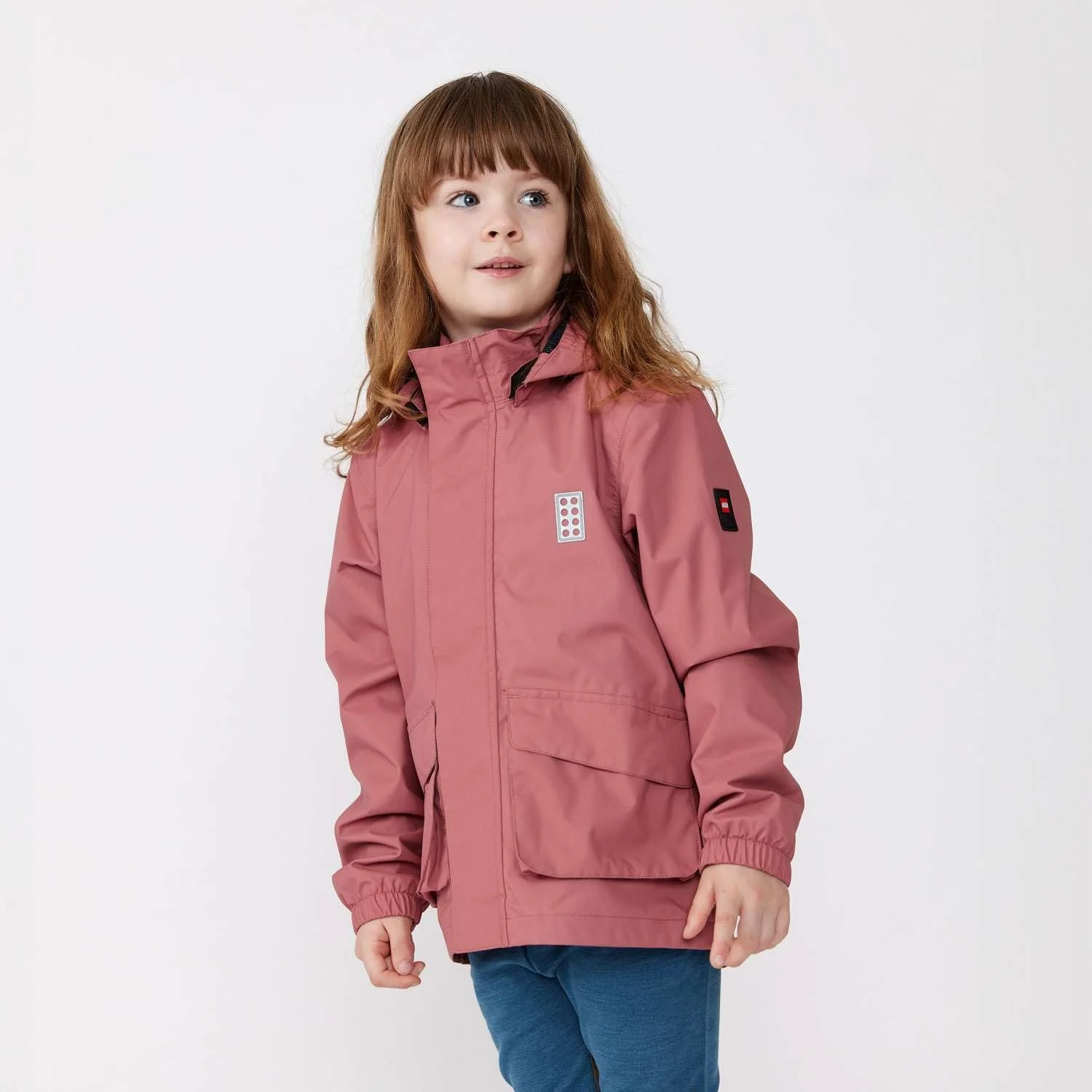 Куртка LEGO для девочек, фото №5