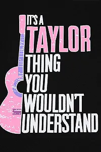 Пижама Taylor Thing Black Pink synthetic.ua - Фото 1