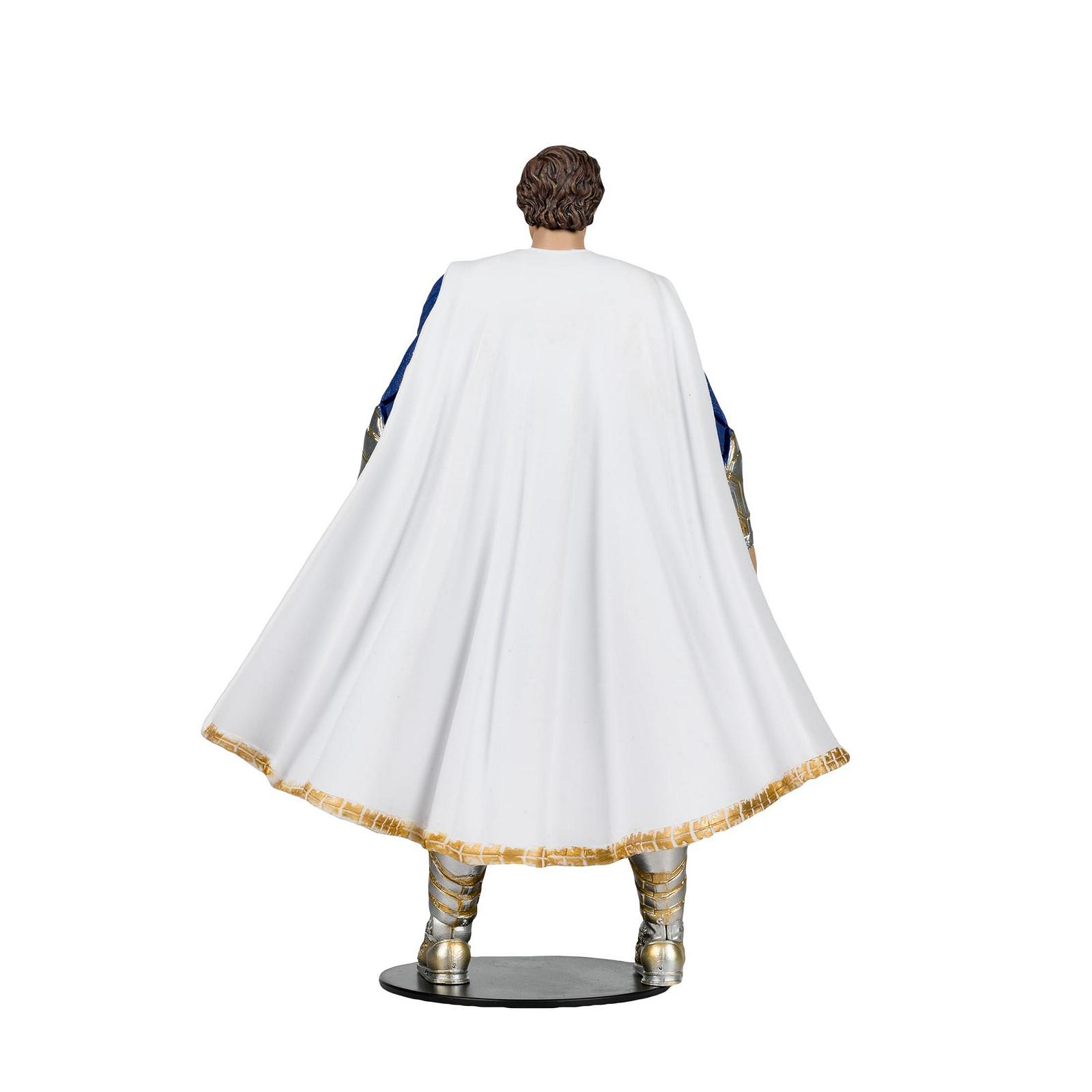 Фигурки SHAZAM & FREDDY, McFarlane Toys, DC Multiverse, 17,8 см, Gold Label, Amazon Exclusive, фото №7
