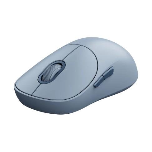 Мышка Xiaomi Wireless Mouse 3 Blue (BHR8914GL) (1052665), фото №1 Мышка Xiaomi Wireless Mouse 3 Blue (BHR8914GL) (1052665), фото №1