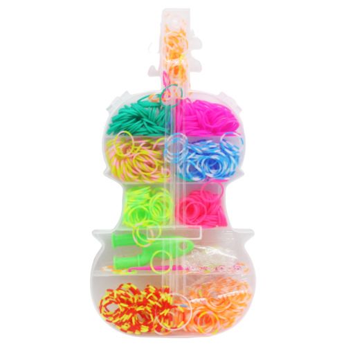 Набор резинок для плетения Контрабас [tsi215191-TSI], фото №1