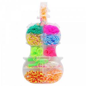 Набор резинок для плетения Контрабас [tsi215191-TSI] - Фото 1