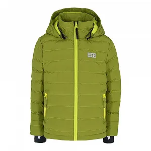 Куртка LEGO зимняя, стеганая, ветрозащитная, теплая - Фото 1