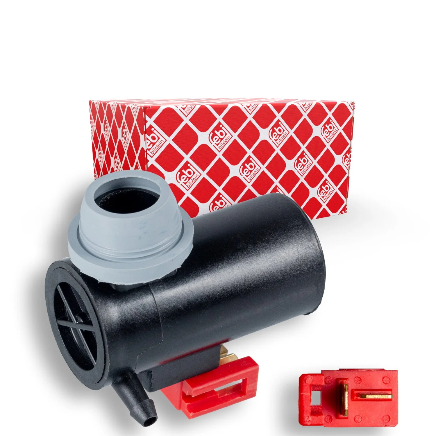 Насос омивача FEBI BILSTEIN 109278 для HONDA, передній, фото №1