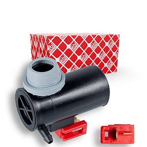 Насос омывателя FEBI BILSTEIN 109278 для HONDA, передний - Фото 1