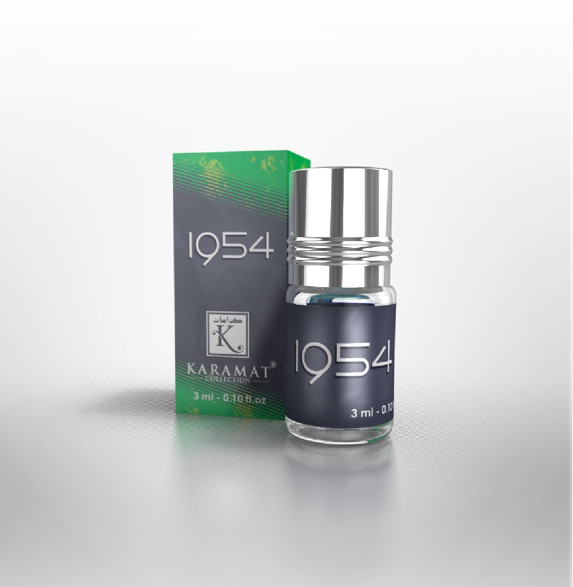 Парфюм Karamat Collection 1954 Безалкогольный 3 мл, фото №1 Парфюм Karamat Collection 1954 Безалкогольный 3 мл, фото №1