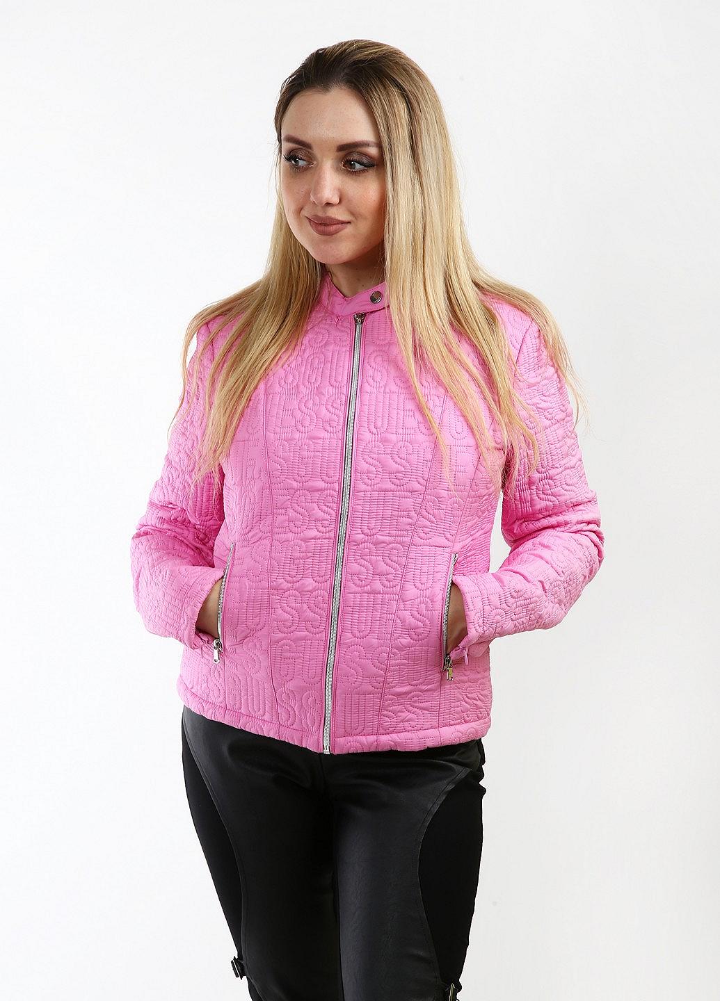 Куртка GUESS M Розовый (GDG-w73L57-Pink), фото №1