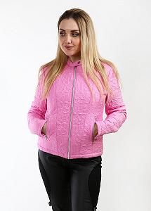 Куртка GUESS M Розовый (GDG-w73L57-Pink) - Фото 1