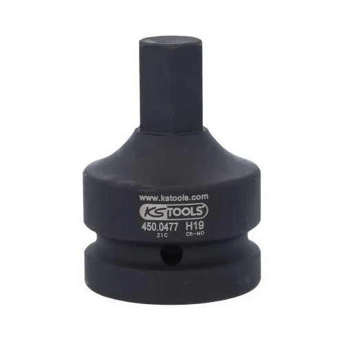 Ударна головка KS TOOLS 450.0477, фото №3