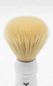 Помазок для гоління Premium Synthetic Hair Синтетичний ворс synthetic.ua - Фото 1