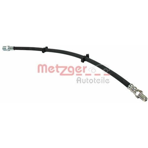 Гальмівний шланг METZGER 4110620 для IVECO, передня вісь зліва, передня вісь праворуч, фото №2