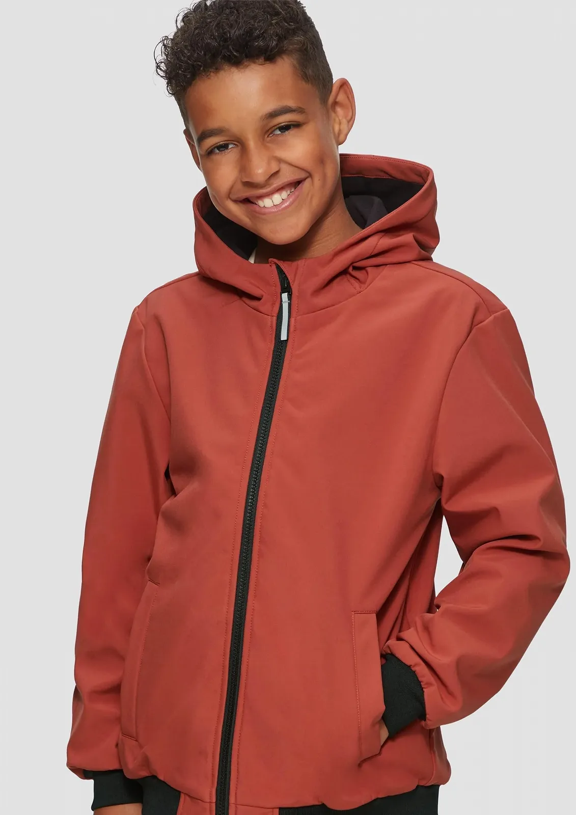 Куртка Softshell s.Oliver для мальчиков, фото №2