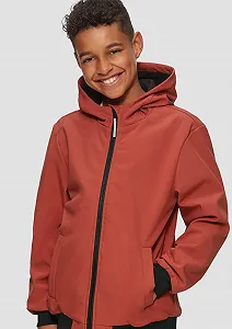 Куртка Softshell s.Oliver для мальчиков synthetic.ua - Фото 1